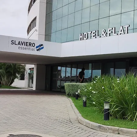 Flat Encantador Slaviero Complexo Heron Marinho Campina Grande Exterior photo