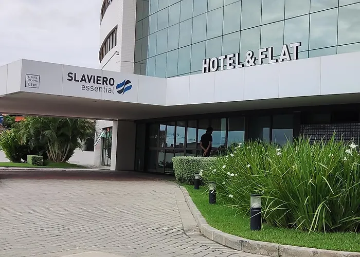 Flat Encantador Slaviero Complexo Heron Marinho