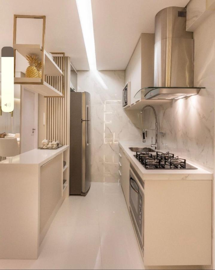 Apartamento Flat Encantador Slaviero Complexo Heron Marinho