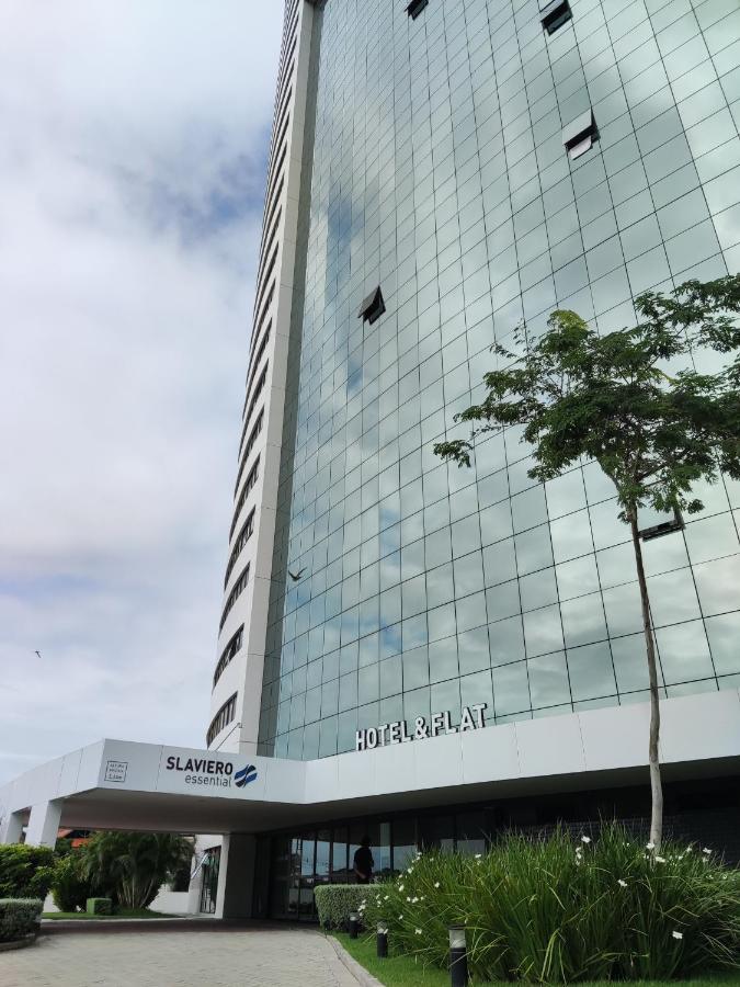 Flat Encantador Slaviero Complexo Heron Marinho Apartamento Campina Grande