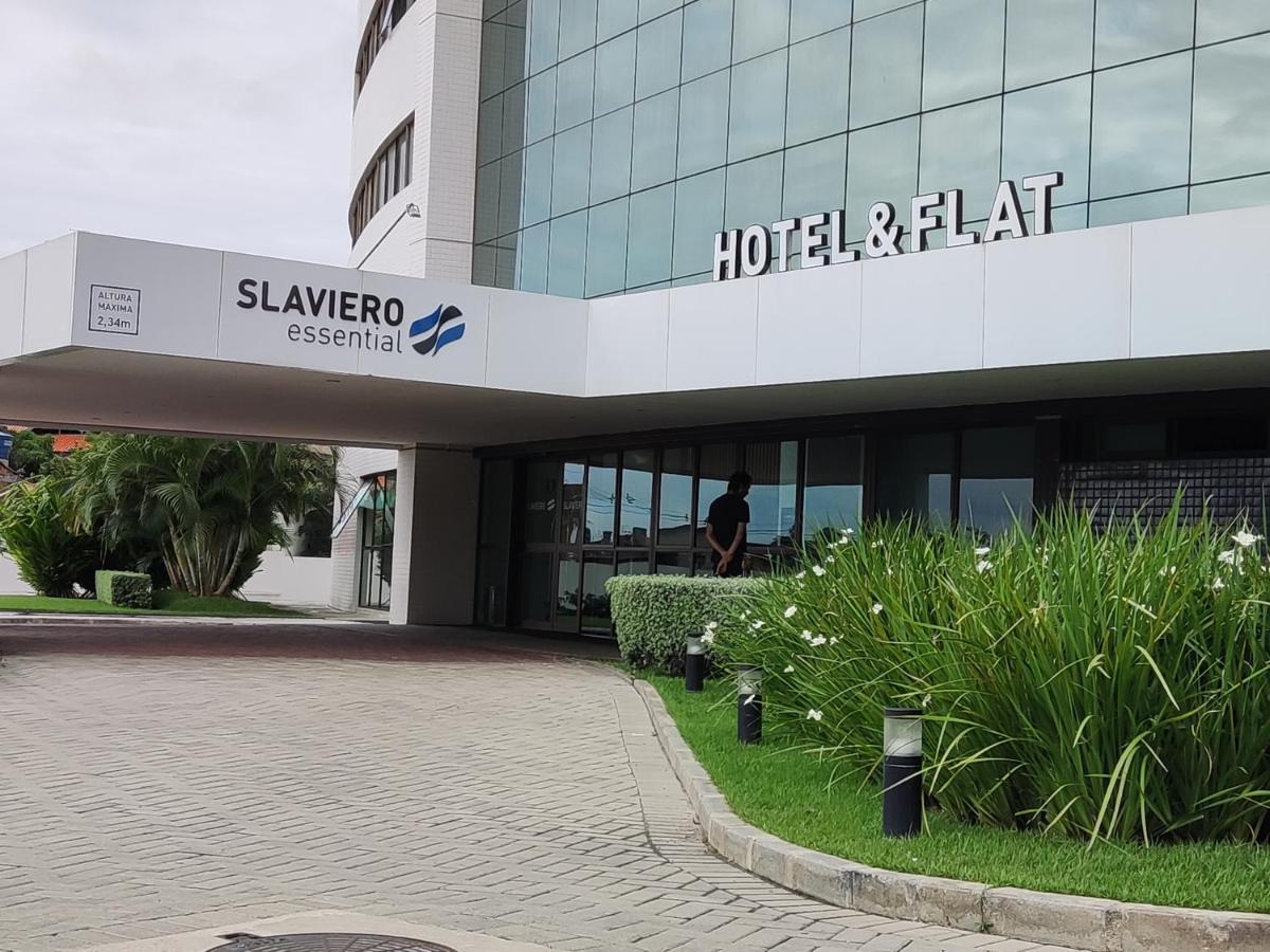 Apartamento Flat Encantador Slaviero Complexo Heron Marinho Campina Grande