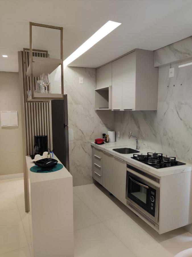Apartamento Flat Encantador Slaviero Complexo Heron Marinho Campina Grande
